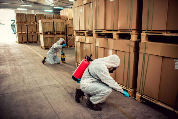 Best Pest Prevention Services  in Blakely, GA